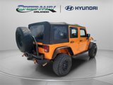 Used 2012 Jeep Wrangler Unlimited Sport w/ Max Tow Pkg image 4
