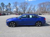 Certified 2022 Honda Accord Sport image 2