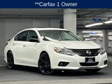 Used 2018 Nissan Altima 2.5 SR w/ SR Midnight Edition image 3