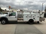 Used 2012 Ford F550 2WD Regular Cab Super Duty w/ PWR Equipment Group image 5