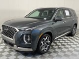 Used 2022 Hyundai Palisade Calligraphy image 3