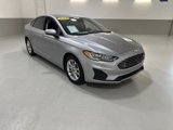 Used 2020 Ford Fusion SE image 4