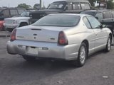 Used 2002 Chevrolet Monte Carlo LS w/ Preferred Equipment Group 1 image 4