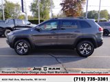 Used 2018 Jeep Cherokee Trailhawk image 5
