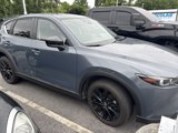 Used 2022 MAZDA CX-5 Carbon Edition image 2