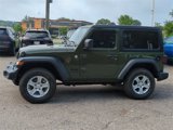 Used 2021 Jeep Wrangler Sport image 2