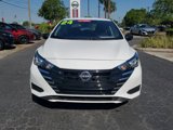 Certified 2024 Nissan Versa S w/ Trunk Package image 2