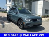 Certified 2021 Volkswagen Tiguan SE image 4