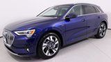 Used 2021 Audi e-tron Prestige w/ Prestige Package image 3