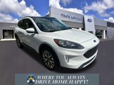 Certified 2022 Ford Escape Titanium w/ Class II Trailer Tow Package image 4