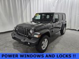 Used 2022 Jeep Wrangler Unlimited Sport image 4