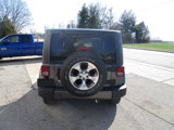 Used 2018 Jeep Wrangler Sahara w/ Connectivity Group image 4