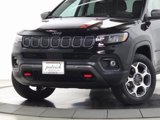 Used 2022 Jeep Compass Trailhawk w/ Sun and Sound Group image 2