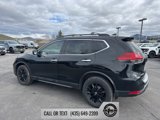 Used 2017 Nissan Rogue SV w/ Midnight Edition Package image 4