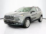 Used 2015 Jeep Cherokee Limited w/ Trailer Tow Group image 3