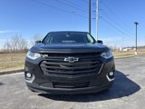 Used 2021 Chevrolet Traverse LT w/ LPO, Black Accent Package image 2