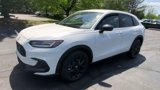New 2025 Honda HR-V Sport image 4