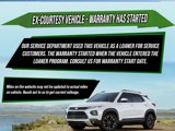 New 2025 Chevrolet Trax ACTIV w/ Driver Confidence Package image 3