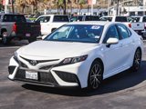 Used 2022 Toyota Camry SE image 3