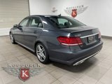 Used 2014 Mercedes-Benz E 350 4MATIC Sedan image 4