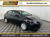 Used 2023 Nissan Leaf S image 1