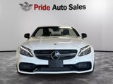 Used 2017 Mercedes-Benz C 63 AMG S image 2