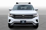 Used 2022 Volkswagen Atlas SE w/ Panoramic Sunroof Package image 3