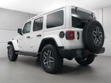 Used 2024 Jeep Wrangler Sahara w/ Technology Group image 3