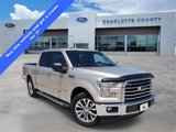 Used 2017 Ford F150 XLT w/ Equipment Group 302A Luxury image 1