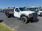 Used 2006 Ford F550 4x4 Regular Cab Super Duty image 2