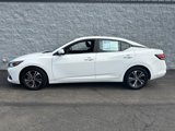 Used 2022 Nissan Sentra SV image 1
