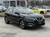 Certified 2021 Nissan Rogue Sport SL w/ Premium Package image 3
