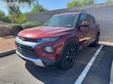 Used 2023 Chevrolet TrailBlazer LT image 2