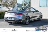 Certified 2021 INFINITI Q60 3.0t Luxe w/ Cargo Package image 6