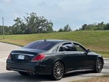 Used 2015 Mercedes-Benz S 550 4MATIC Sedan image 5