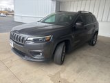 Used 2019 Jeep Cherokee Latitude Plus w/ Cold Weather Group image 3