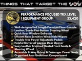 Used 2021 RAM 1500 TRX w/ TRX Level 1 Equipment Group image 2