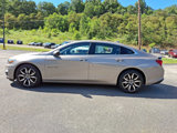 Certified 2022 Chevrolet Malibu RS image 4