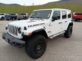 Used 2022 Jeep Wrangler Unlimited Rubicon w/ Xtreme Recon 35" Tire Package image 3