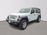 Used 2020 Jeep Wrangler Unlimited Sport S image 3