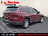 New 2025 Jeep Grand Cherokee L Laredo image 4