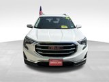 Used 2021 GMC Terrain SLT image 2