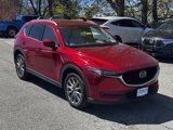Used 2021 MAZDA CX-5 Grand Touring w/ GT Premium Package image 3