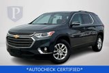 Used 2021 Chevrolet Traverse LT image 3
