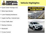 Used 2022 Jeep Compass Latitude image 3