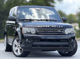 Used 2012 Land Rover Range Rover Sport HSE image 3