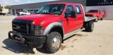 Used 2008 Ford F550 2WD Crew Cab Super Duty image 4