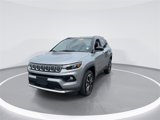 Used 2022 Jeep Compass Limited image 3