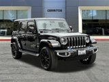 Used 2022 Jeep Wrangler Unlimited Sahara w/ Cold Weather Group image 3