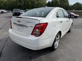 Used 2015 Chevrolet Sonic LTZ image 3